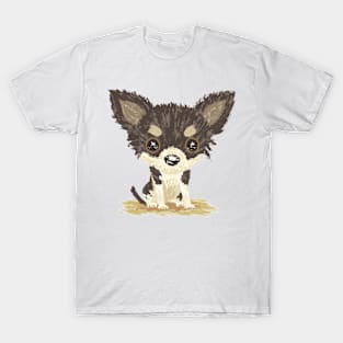 Chihuahua is sitting T-Shirt